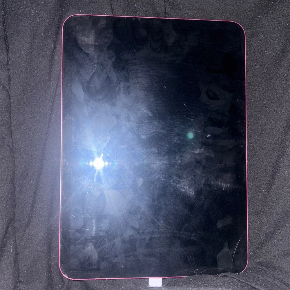 Apple iPad with Black Bezel